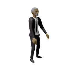 Male Suit